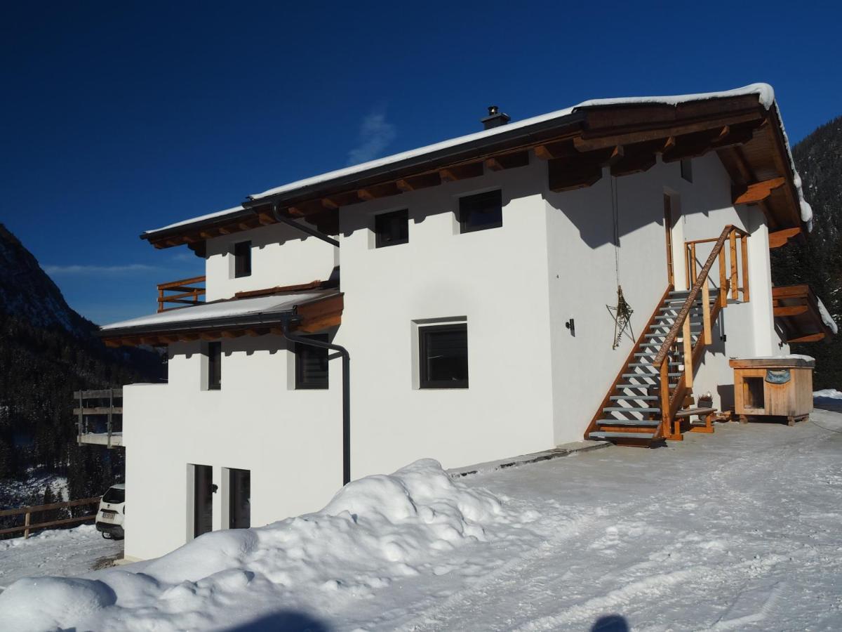 Апартаменты Abendrot-Tirol Берванг Экстерьер фото