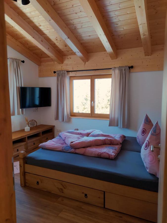Апартаменты Abendrot-Tirol Берванг Экстерьер фото