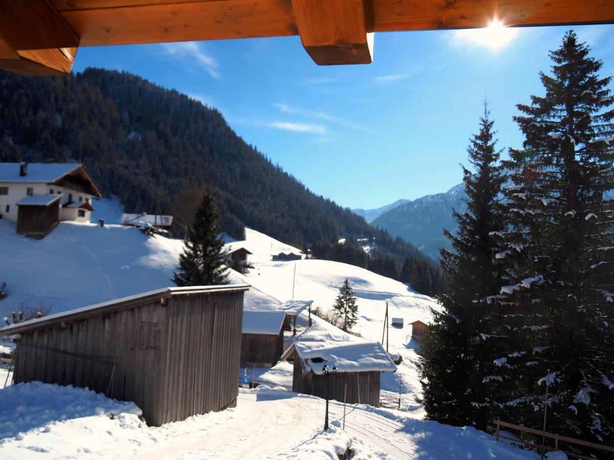 Апартаменты Abendrot-Tirol Берванг Экстерьер фото